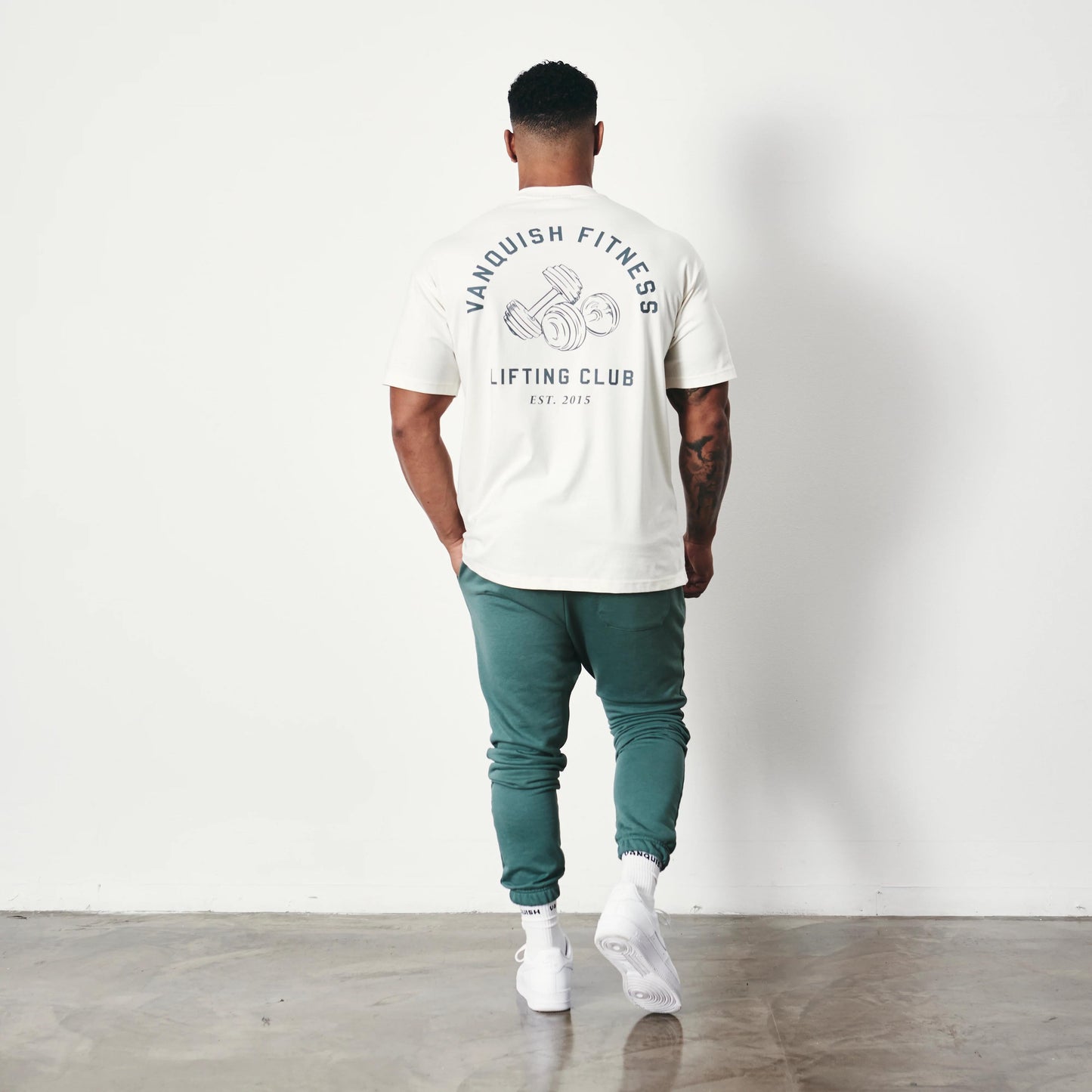 Sport Loose Spandex Stretch Wash Dumbbell Short Sleeve T-shirt