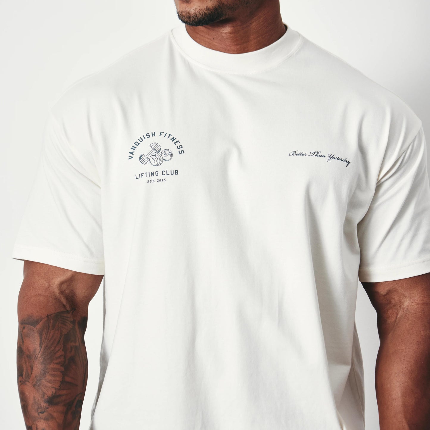 Sport Loose Spandex Stretch Wash Dumbbell Short Sleeve T-shirt