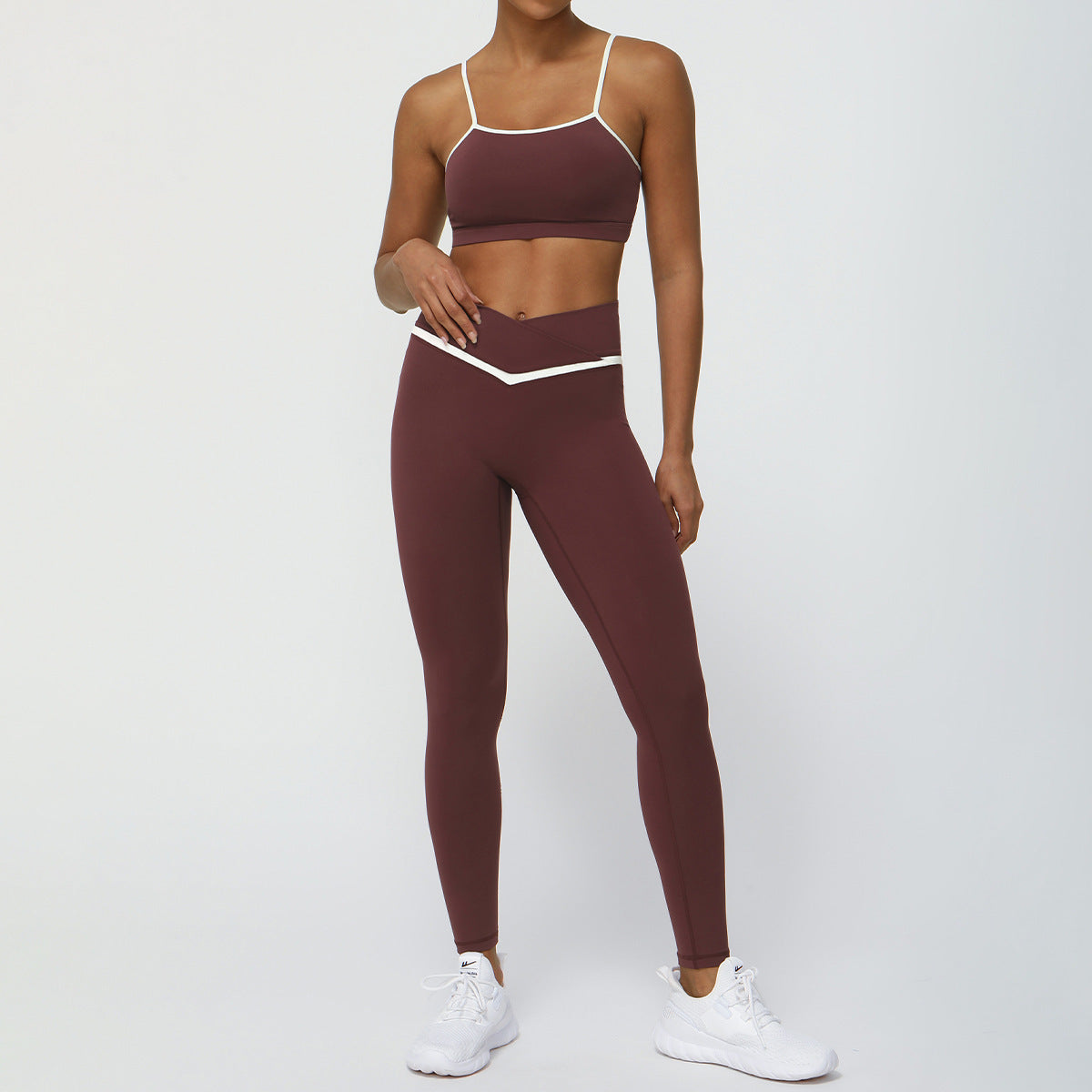 Hip Lifting Sport Casual Workout Suit