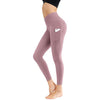 Women Running Fitness Leggings