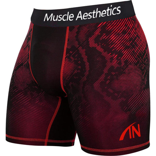 Men's Quick Dry Gyms Summer Fitness Sport Leggings Slim Shor