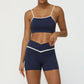 Hip Lifting Sport Casual Workout Suit