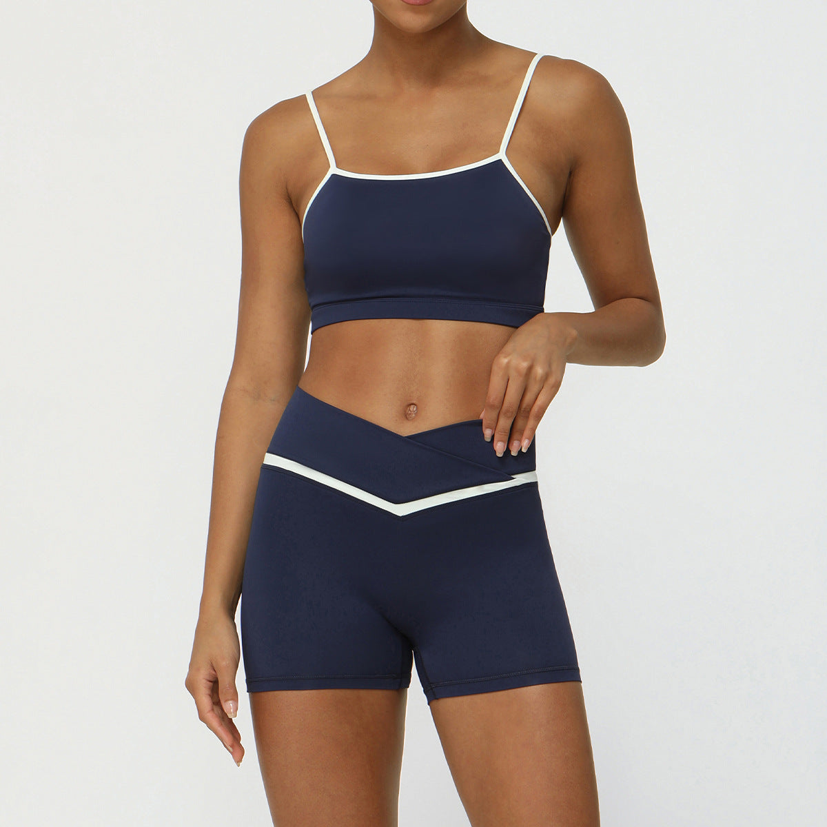Hip Lifting Sport Casual Workout Suit