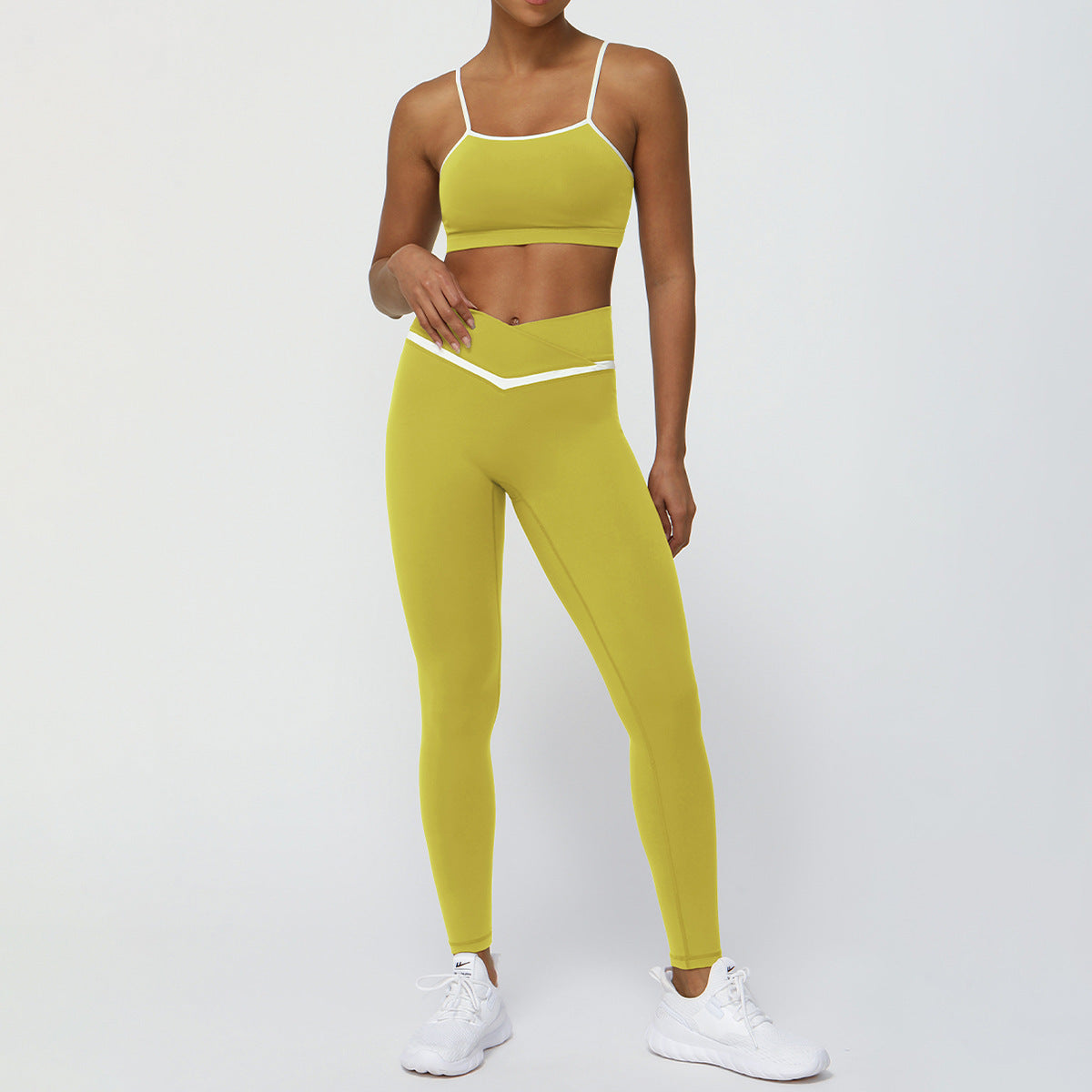 Hip Lifting Sport Casual Workout Suit
