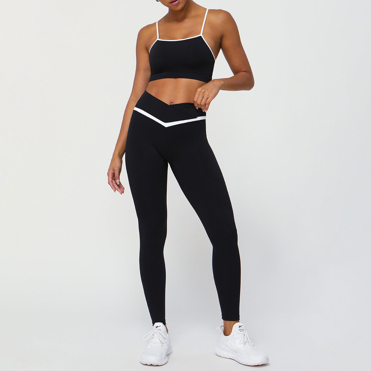 Hip Lifting Sport Casual Workout Suit
