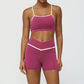 Hip Lifting Sport Casual Workout Suit