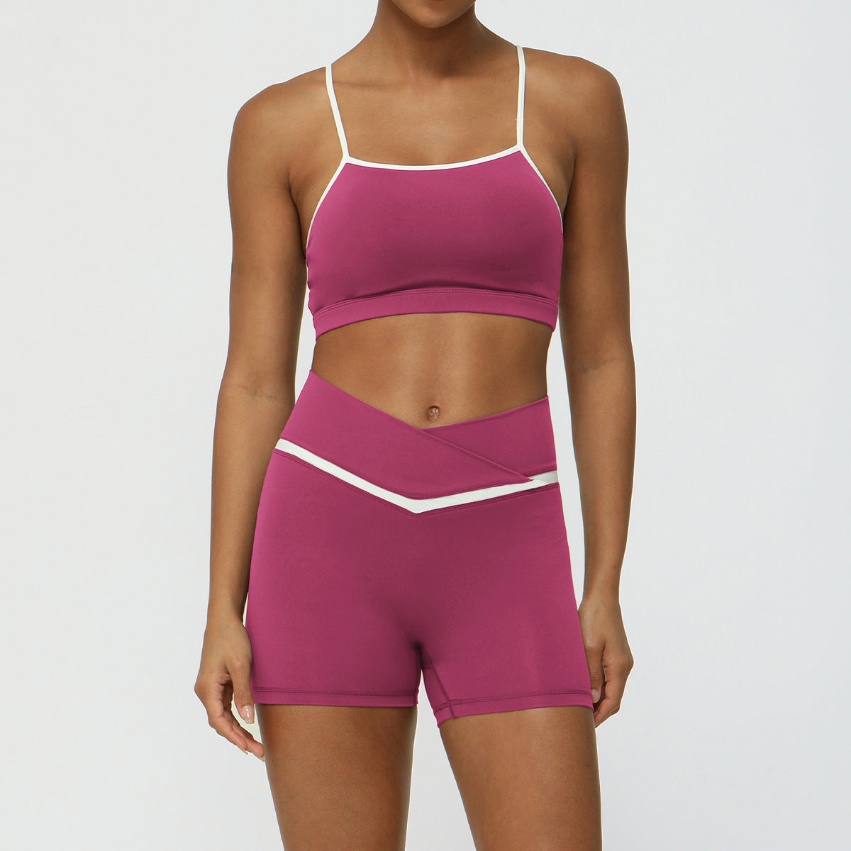 Hip Lifting Sport Casual Workout Suit