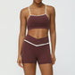 Hip Lifting Sport Casual Workout Suit