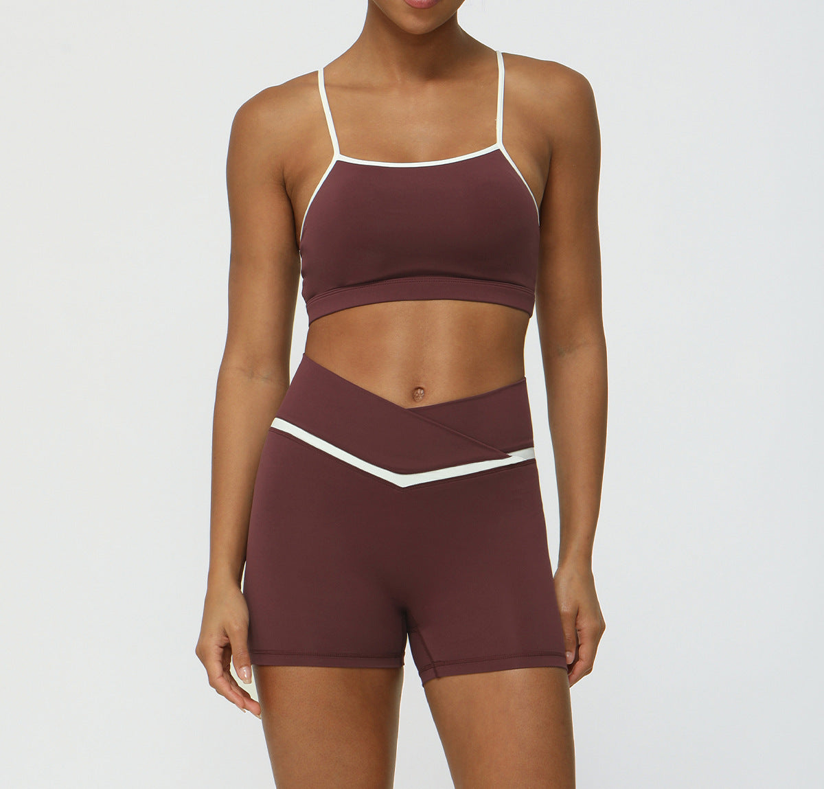 Hip Lifting Sport Casual Workout Suit
