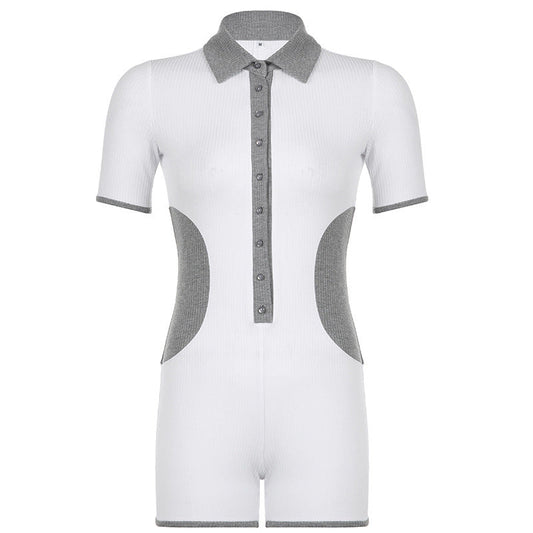 Sport Casual Jumpsuit
