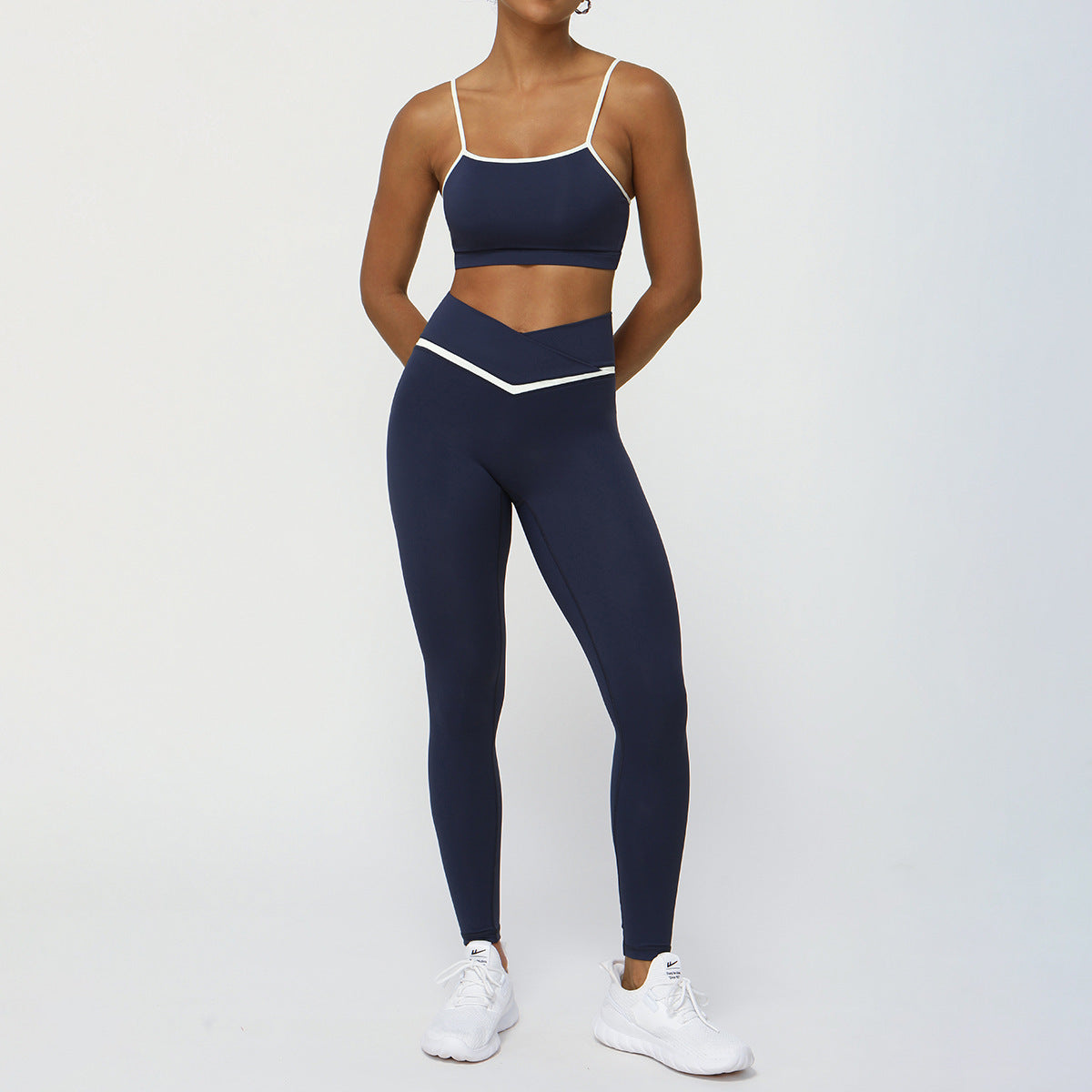 Hip Lifting Sport Casual Workout Suit