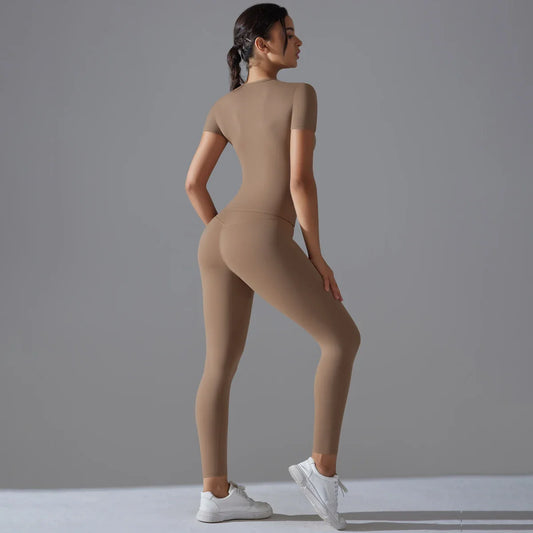 Yoga Set Women Workout Set