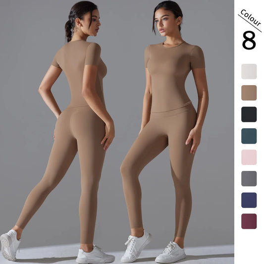 Yoga Set Women Workout Set