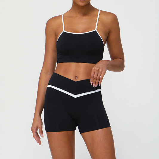 Hip Lifting Sport Casual Workout Suit