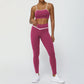Hip Lifting Sport Casual Workout Suit