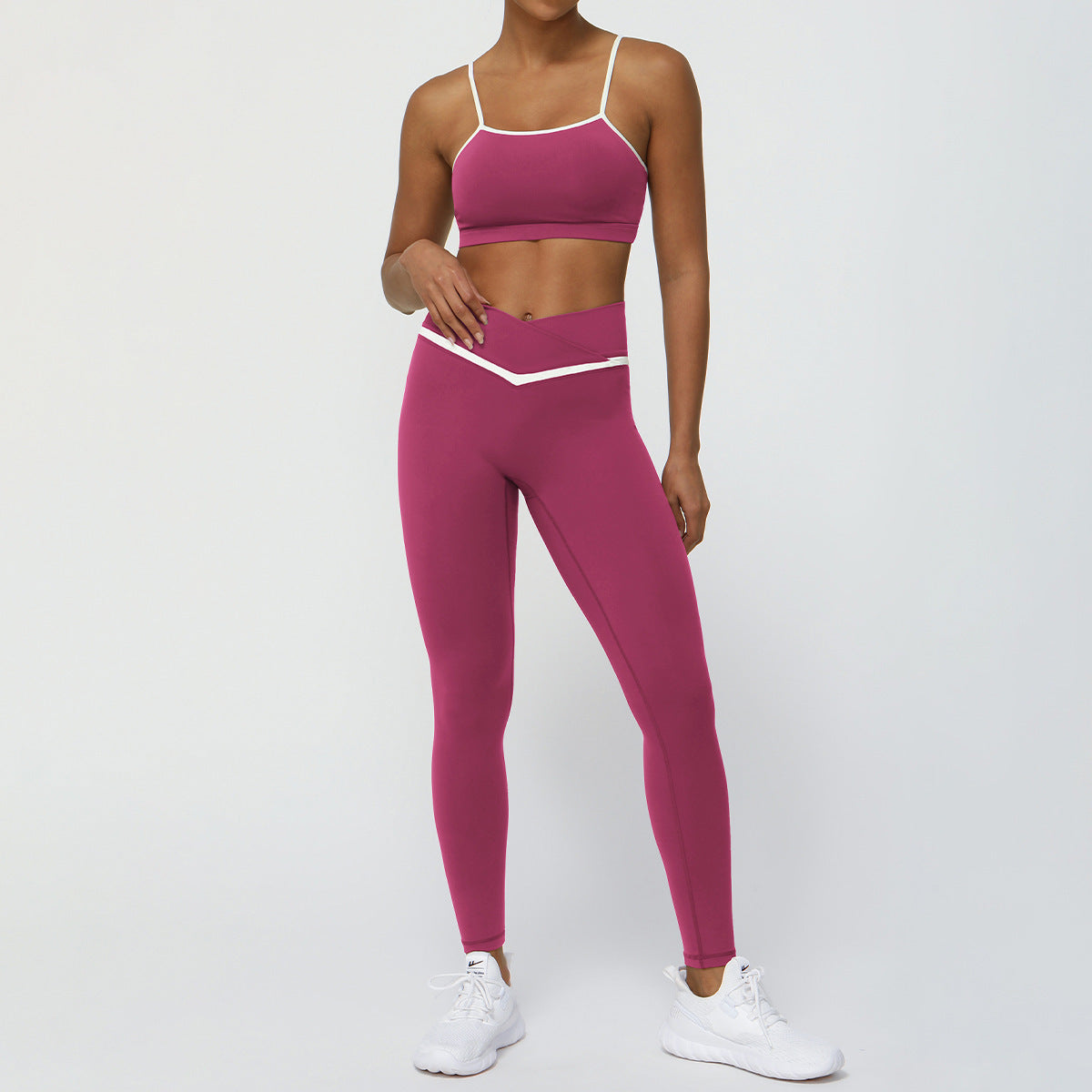 Hip Lifting Sport Casual Workout Suit