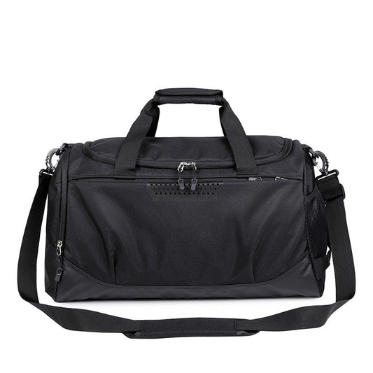 Large Capacity Dry Wet Separation Gym Bag