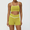 Hip Lifting Sport Casual Workout Suit
