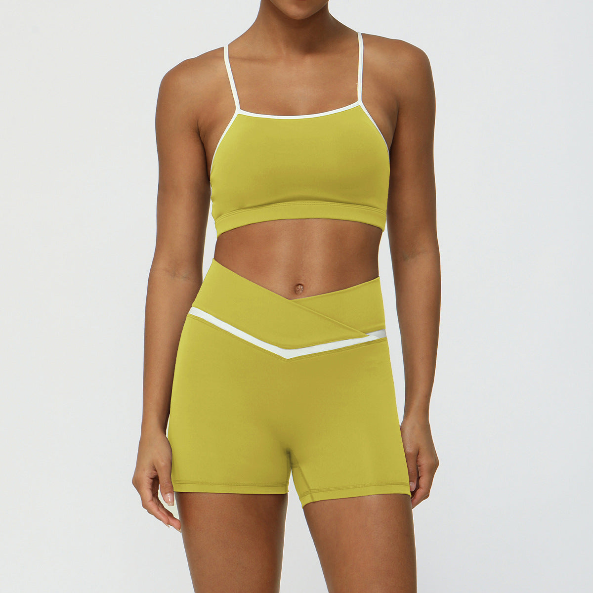 Hip Lifting Sport Casual Workout Suit