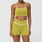 Hip Lifting Sport Casual Workout Suit