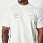 Sport Loose Spandex Stretch Wash Dumbbell Short Sleeve T-shirt