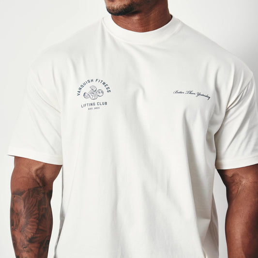 Sport Loose Spandex Stretch Wash Dumbbell Short Sleeve T-shirt